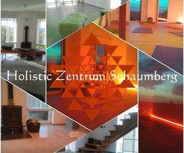 Holistic Zentrum Schaumberg Logo