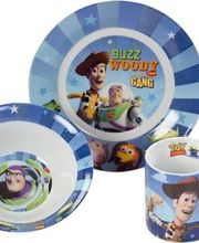 Toy Story Frühstücks Set