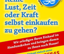 Studentischer Einkaufsservice Bielefeld Logo