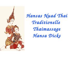 Hansaś Nuad Thai Logo