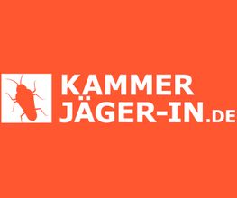 Kammerjaeger-in Logo