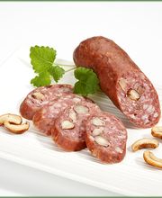 Original WESER Nußsalami