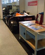 Messe AUTOZUM 2013 in Salzburg