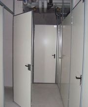 Spanplattensystem\"Polar\"