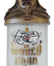 World Khan Classic Mongolian Vodka