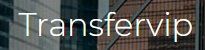 Texto "Transfervip" sobre fondo de edificios.
