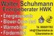 Walter Schuhmann, Energieberater: Energieausweis, Blower-Door-Test, Wärmebilder, Fördermittel.