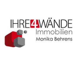 Ihre4Wände-Immobilien Logo