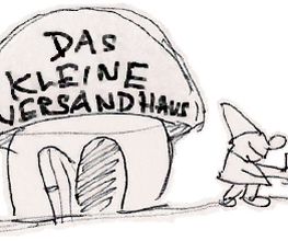 Das kleine Versandhaus Logo