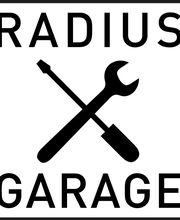 Radius Garage Logo