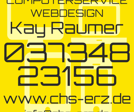 Computerservice Webdesign Kay Raumer Logo