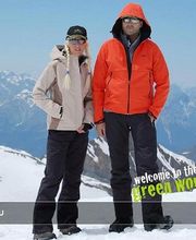 Outdoor & Ski Bekleidung Jeff Green