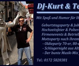 DJ-KURT Logo
