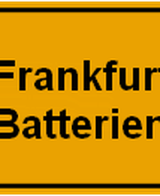 Frankfurt-Batterien Logo
