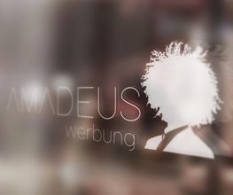 Amadeus Werbung Logo