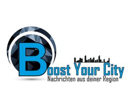 Boost your City Logo
