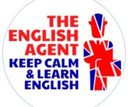 The English Agent Logo
