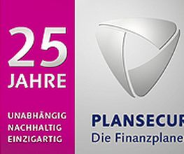 25 Jahre Plansecur 