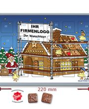 Adventskalender Berufe Handwerk