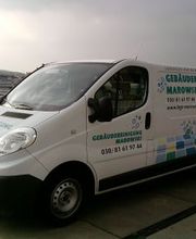 Gebäudereinigung Marowski Logo