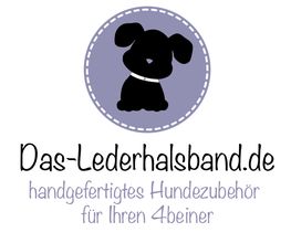 das-Lederhalsband.de Logo