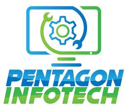 Pentagon Infotech Logo