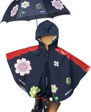 Kinder Regenkombination \"Blume\"