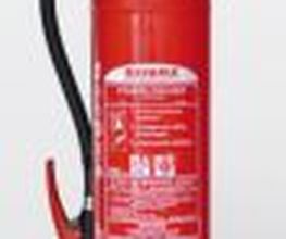 6L Bavaria Schaum-Aufladelöscher mit Schaumkartusche 10LE