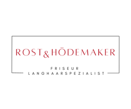Friseur ROST & HÖDEMAKER Logo