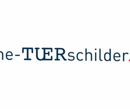 Online-Türschilder.com Logo