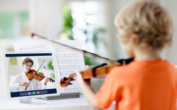 Musikerziehung – spielerische Förderung für den Nachwuchs