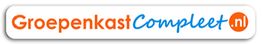 Logo met tekst "Groepen­kast Compleet .nl" in oranje en blauw.
