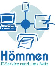 Hömmen IT-Service Logo