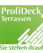 ProfiDeck Terrassen UG Logo