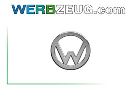 Logo mit Text "WERBZEUG.com" und stilisiertem grauem Emblem darunter.