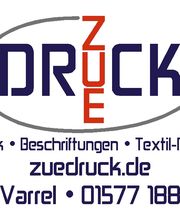Druckservice Zühlke Logo