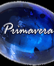 Primavera Steinteppich Logo