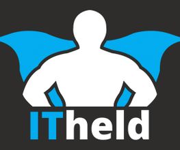www.itheld.de Logo