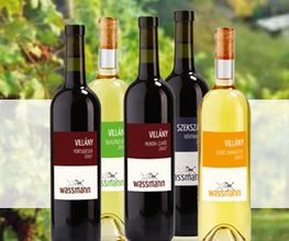 Unsere Weine