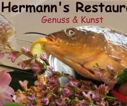 Hermann's Restaurant Logo