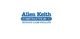 Logo reading: "Allen Keith Construction Co. Insurance Claims Specialists" in blue text.