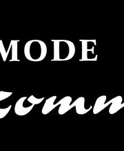 MODE KOMM Abendmoden Brautmoden Logo