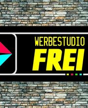 Werbestudio Frei Logo