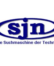 sjn AG - Suchmaschine der Technik Logo