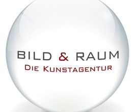 Die Kunstagentur Bild & Raum Logo