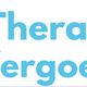 Kaart van Nederland met de tekst "Therapie-Vergoed.nl" in blauwe letters.