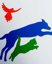 Around the Pet  Logo