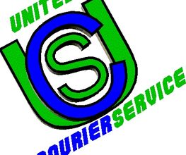 United Courier Service Logo