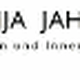 Logo mit Text "Lidija Jahr-Weis, Design und Innenarchitektur".