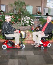 Elektromobil, Elektroscooter